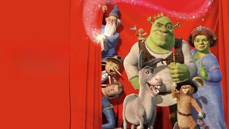 Shrek Trzeci Cały Film (2007) - Vider • Filmy-Vider.pl