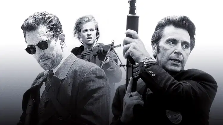 Gorączka Cały Film (1995) - Vider • Filmy-Vider.pl