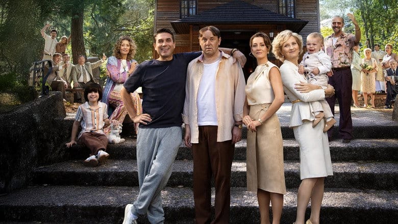 Teściowie 3 Cały Film (2025) - Vider • Filmy-Vider.pl