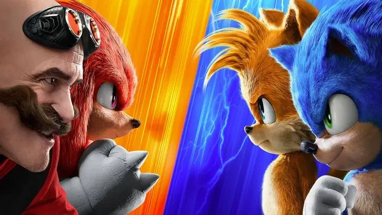 Sonic 2. Szybki jak błyskawica Cały Film (2022) - Vider • Filmy-Vider.pl