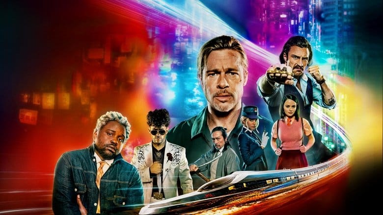 Bullet Train Cały Film (2022) - Vider • Filmy-Vider.pl