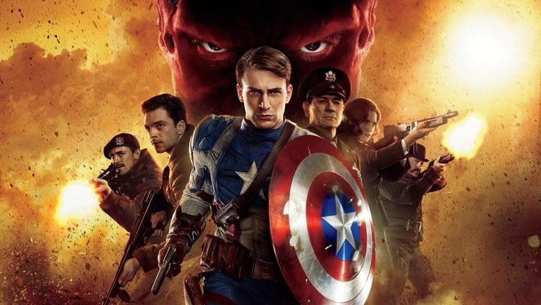 Kapitan Ameryka: Pierwsze starcie Cały Film (2011) - Vider • Filmy-Vider.pl
