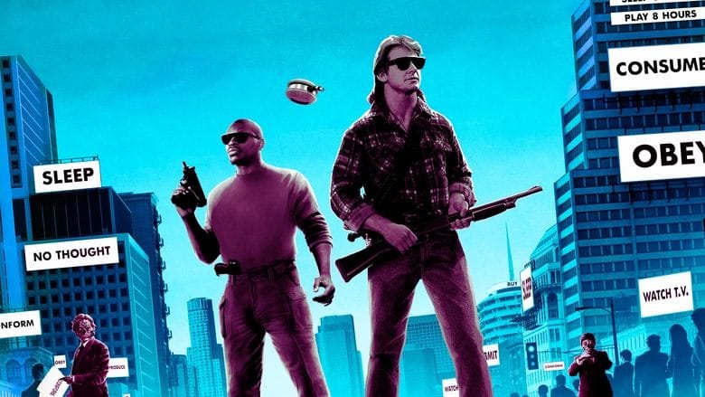 Oni żyją Cały Film (1988) - Vider • Filmy-Vider.pl