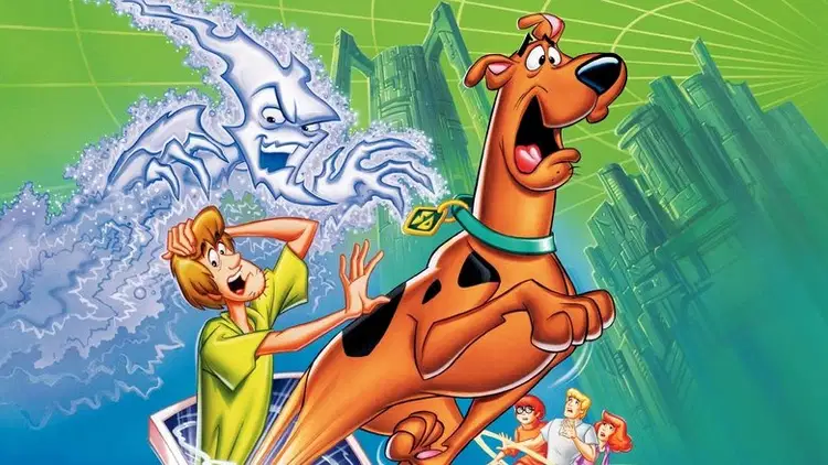 Scooby Doo i Cyber pościg Cały Film (2001) - Vider • Filmy-Vider.pl