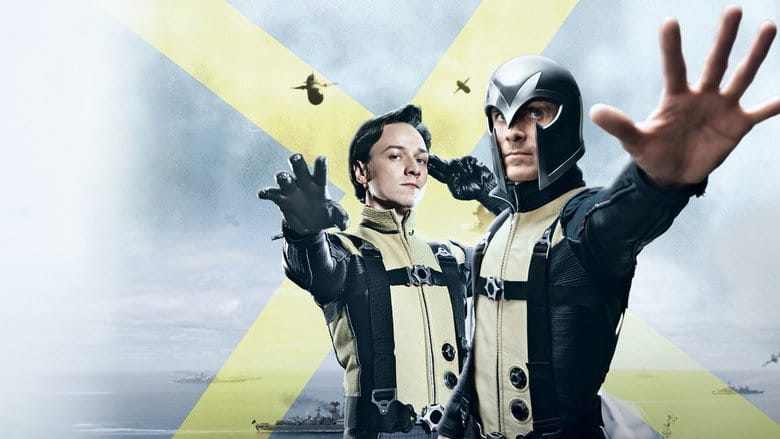 X-Men: Pierwsza klasa Cały Film (2011) - Vider • Filmy-Vider.pl