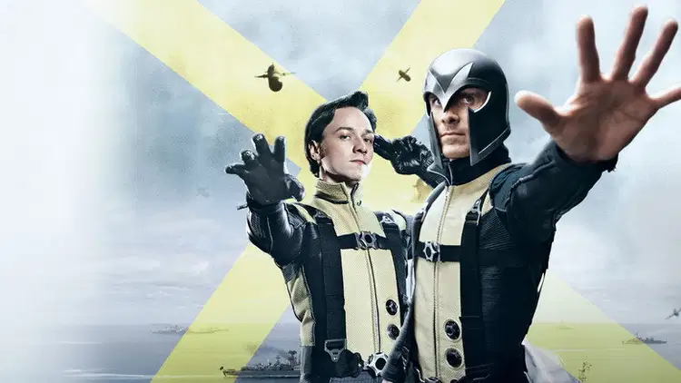 X-Men: Pierwsza klasa Cały Film (2011) - Vider • Filmy-Vider.pl