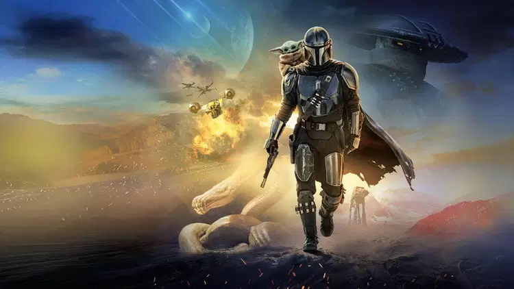 Gwiezdne wojny: Mandalorian i Grogu Cały Film (2026) - Vider • Filmy-Vider.pl