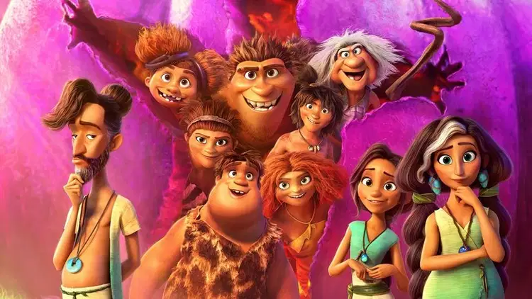 Krudowie 2: Nowa era Cały Film (2020) - Vider • Filmy-Vider.pl