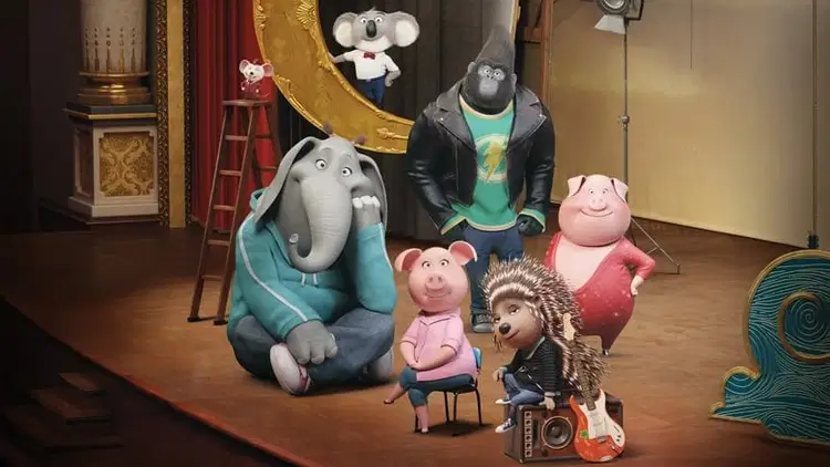 Sing Cały Film (2016) - Vider • Filmy-Vider.pl