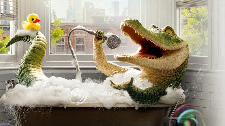 Wielki zielony krokodyl domowy Cały Film (2022) - Vider • Filmy-Vider.pl