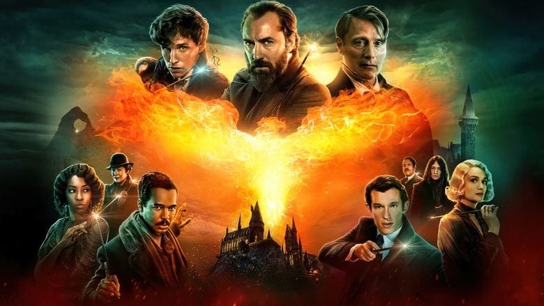Fantastyczne zwierzęta: Tajemnice Dumbledore'a Cały Film (2022) - Vider • Filmy-Vider.pl
