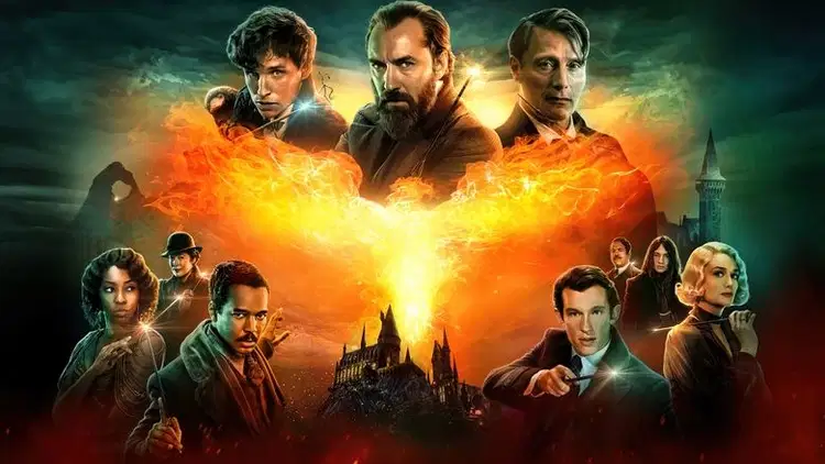 Fantastyczne zwierzęta: Tajemnice Dumbledore'a Cały Film (2022) - Vider • Filmy-Vider.pl