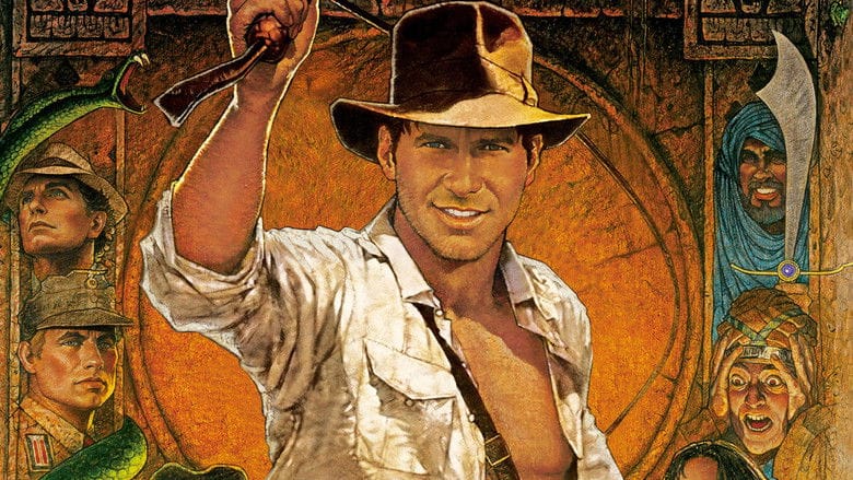 Indiana Jones i poszukiwacze zaginionej Arki Cały Film (1981) - Vider • Filmy-Vider.pl