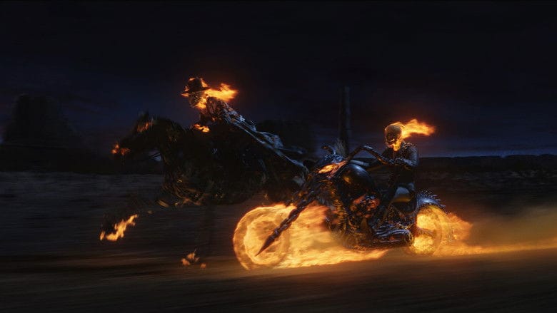 Ghost Rider Cały Film (2007) - Vider • Filmy-Vider.pl