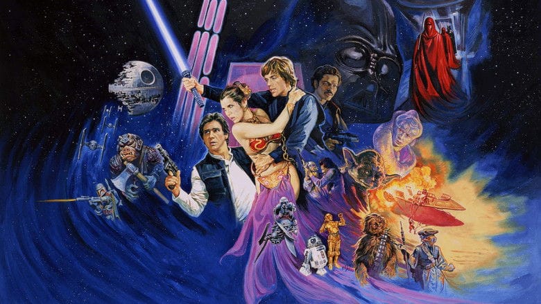 Gwiezdne wojny: Część VI - Powrót Jedi Cały Film (1983) - Vider • Filmy-Vider.pl
