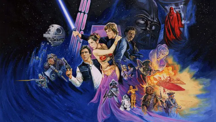 Gwiezdne wojny: Część VI - Powrót Jedi Cały Film (1983) - Vider • Filmy-Vider.pl