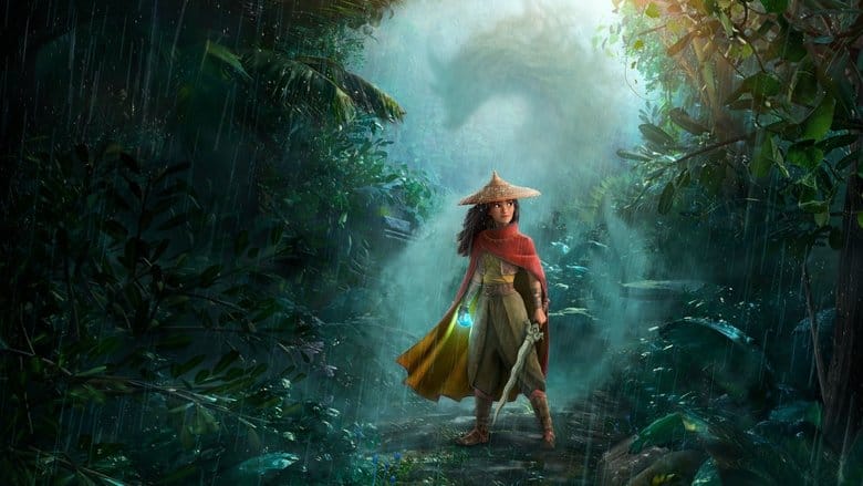 Raya i ostatni smok Cały Film (2021) - Vider • Filmy-Vider.pl
