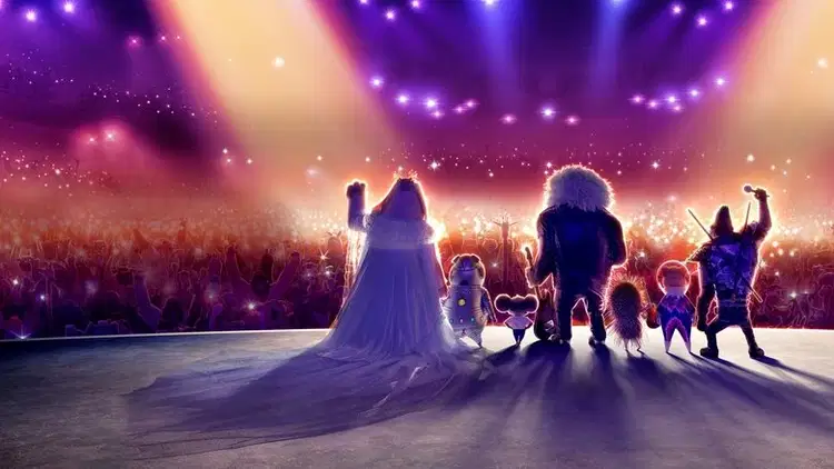 Sing 2 Cały Film (2021) - Vider • Filmy-Vider.pl