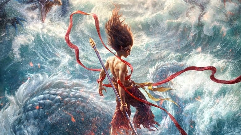 Ne Zha 2: W krainie potworów Cały Film (2025) - Vider • Filmy-Vider.pl