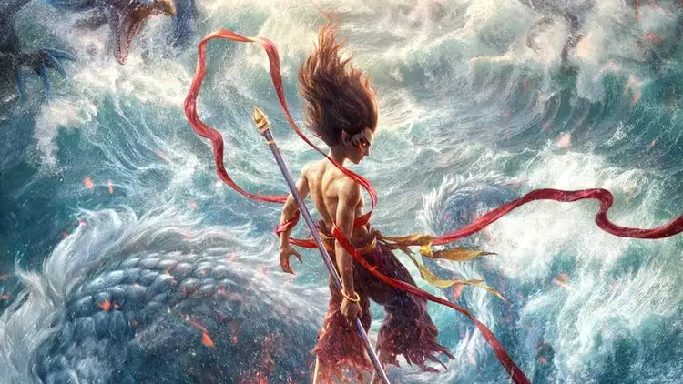 Ne Zha 2: W krainie potworów Cały Film (2025) - Vider • Filmy-Vider.pl